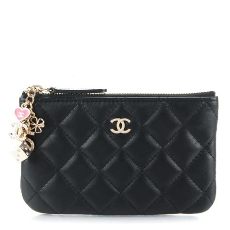 chanel casino coin purse